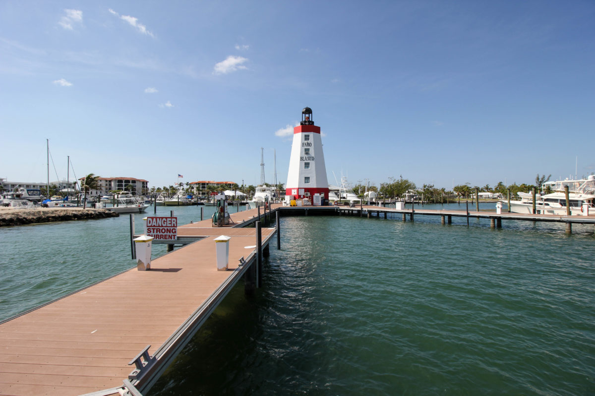 Commercial Dock, Marine Construction, Florida Keys, Marathon Docks and Seawalls